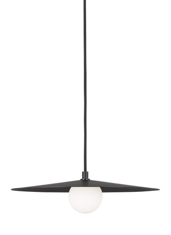 Pendants Metal Shade by Visual Comfort Modern ( 182 | 700TDPRLB Pirlo ) 