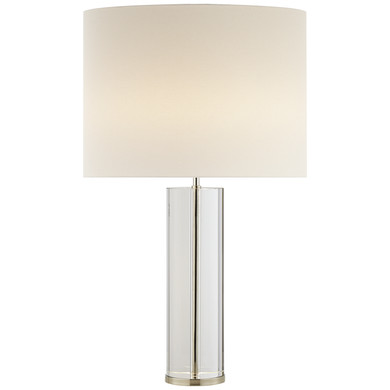 Lamps Table by Visual Comfort Signature ( 268 | ARN 3024CG/PN-L Lineham ) 