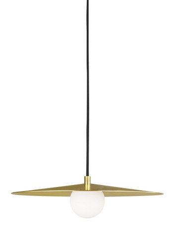 Pendants Metal Shade by Visual Comfort Modern ( 182 | 700TDPRLR-LED930 Pirlo ) 