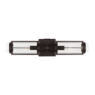 Bathroom Fixtures Cylindrical / Linear by Visual Comfort Studio ( 454 | LV1002AI Flynn ) 