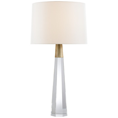 Lamps Table by Visual Comfort Signature ( 268 | ARN 3026CG/HAB-L Olsen ) 