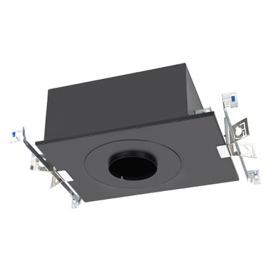 Recessed Line Voltage 4In Housing by W.A.C. Lighting ( 34 | R4RCT-15EM Volta ) 