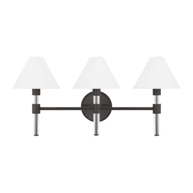 Bathroom Fixtures Three Lights by Visual Comfort Studio ( 454 | LV1043AI Robert ) 