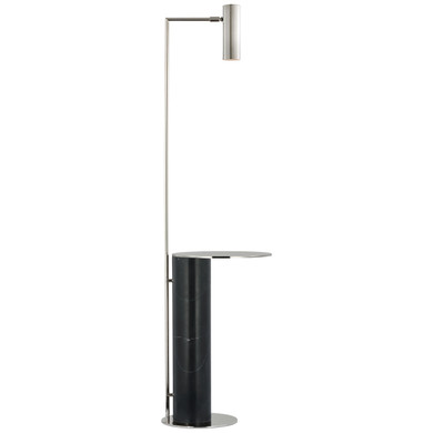 Lamps Floor Lamps with Tray by Visual Comfort Signature ( 268 | KW 1612PN/BM Alma ) 