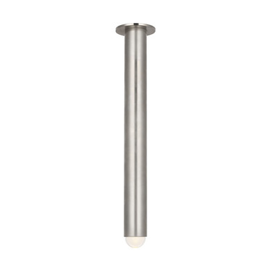 Flush Mounts Metal Shade by Visual Comfort Modern ( 182 | KWFM30827AN Ebell ) 