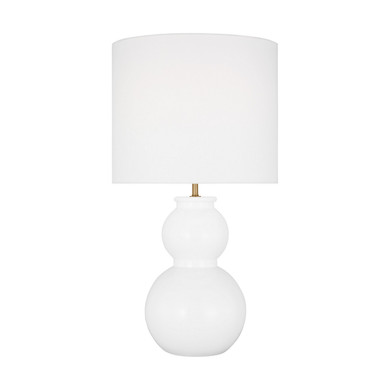 Lamps Table by Visual Comfort Studio ( 454 | DJT1051GW1 Buckley ) 