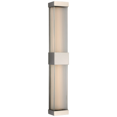 Sconces Pocket by Visual Comfort Signature ( 268 | CHD 2735PN-CG Vance ) 