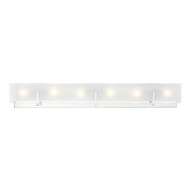 Bathroom Fixtures Cylindrical / Linear by Visual Comfort Studio ( 454 | 4430806-05 Syll ) 