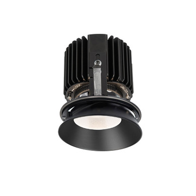 Recessed Decorative 4In Trims by W.A.C. Lighting ( 34 | R4RD1L-F830-BK Volta ) 