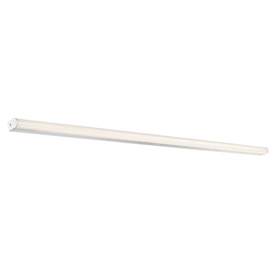 Utility Bathroom by W.A.C. Lighting ( 34 | WS-35861-WT Nightstick ) 