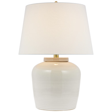Lamps Table by Visual Comfort Signature ( 268 | MF 3638IVO-L Nora ) 