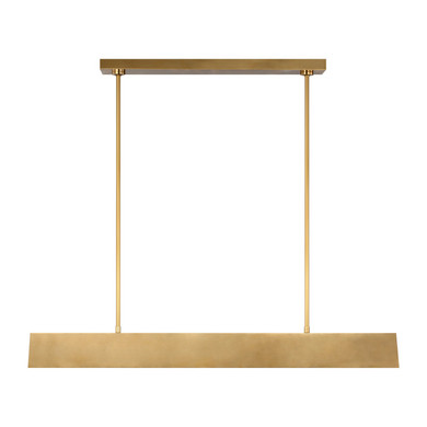 Linear/Island Geometric/Linear by Visual Comfort Modern ( 182 | KWLS34827NB Pench ) 