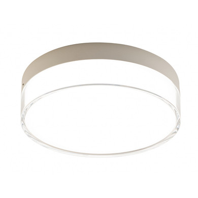 Flush Mounts Slimline/Low Profile by W.A.C. Lighting ( 34 | FM-240209-CS-WT Twist-N-Lite ) 