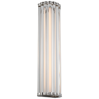 Sconces Pocket by Visual Comfort Signature ( 268 | CHD 2926PN-CG Kean ) 