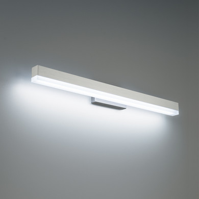 Bathroom Fixtures Cylindrical / Linear by W.A.C. Lighting ( 34 | WS-41125-AL Styx ) 