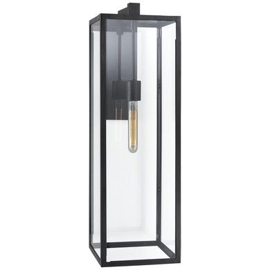 Exterior Wall Mount by Visual Comfort Signature ( 268 | CHD 2936AI-CG Fresno ) 
