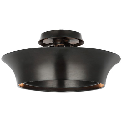 Semi-Flush Mts. Rail Kits by Visual Comfort Signature ( 268 | TOB 4520AI Garland ) 