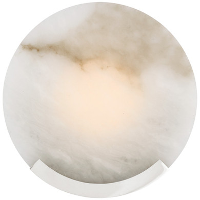 Sconces Pocket by Visual Comfort Signature ( 268 | KW 2019PN-ALB Melange ) 