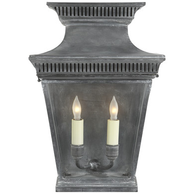 Exterior Wall Mt./Flush by Visual Comfort Signature ( 268 | CHD 2950WZ Elsinore ) 