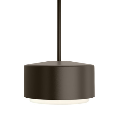 Multi-Systems Line Voltage Pendants by Visual Comfort Modern ( 182 | 700OPROT93012ZUNV Roton ) 