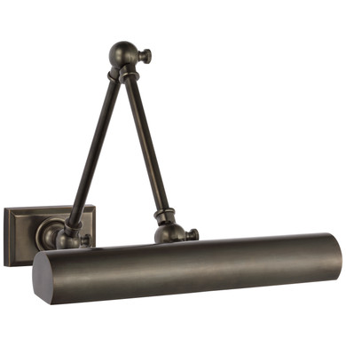 Lamps Wall by Visual Comfort Signature ( 268 | SL 2709BZ Cabinet Maker ) 