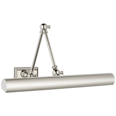 Lamps Wall by Visual Comfort Signature ( 268 | SL 2710PN Cabinet Maker ) 