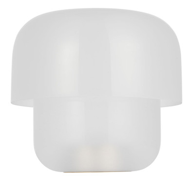 Lamps Table by Visual Comfort Modern ( 182 | KWTB49127SCHAB Bolete ) 