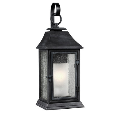 Exterior Wall Mount by Visual Comfort Studio ( 454 | OL10602DWZ Shepherd ) 