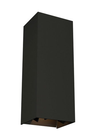 Exterior Sconces by Visual Comfort Modern ( 182 | 700OWVEX93012BUDUNV Vex ) 