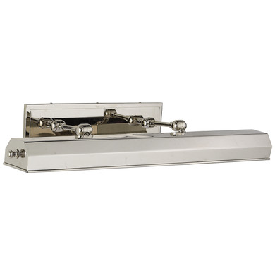 Specialty Items Picture Lights by Visual Comfort Signature ( 268 | CHD 5148PN Dorchester Picture Light ) 