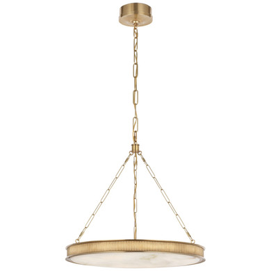 Pendants Bowl Style by Visual Comfort Signature ( 268 | MF 5203SB-ALB Matthew ) 