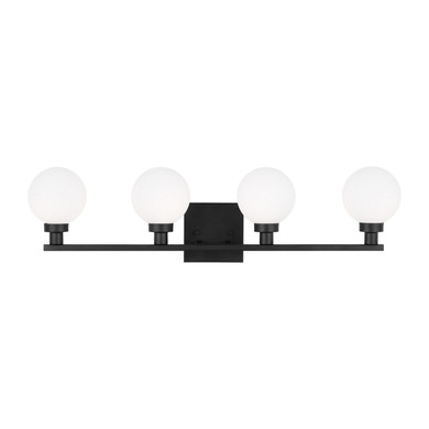 Bathroom Fixtures Four Lights by Visual Comfort Studio ( 454 | 4461604-112 Clybourn ) 