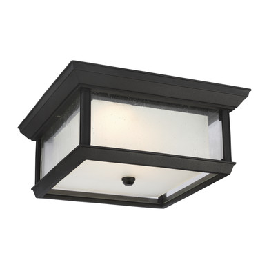 Exterior Ceiling Mount by Visual Comfort Studio ( 454 | OL12813TXB-L1 McHenry ) 