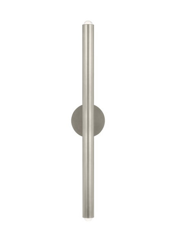 Sconces Linear/Tubular by Visual Comfort Modern ( 182 | KWWS10727AN Ebell ) 