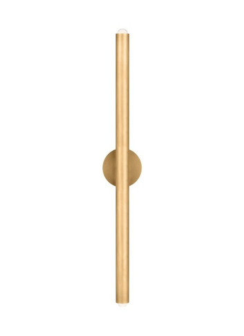 Sconces Linear/Tubular by Visual Comfort Modern ( 182 | KWWS10827NB Ebell ) 