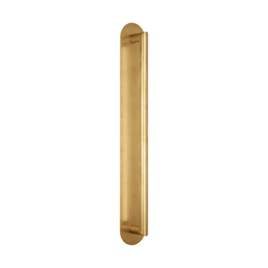 Sconces Metal by Visual Comfort Modern ( 182 | KWWS21727NB Fielle ) 