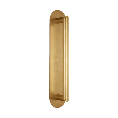 Sconces Metal by Visual Comfort Modern ( 182 | KWWS21827NB Fielle ) 