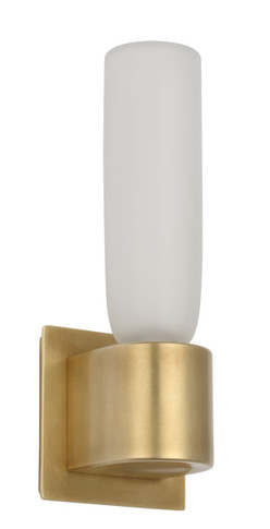 Sconces Single Glass by Visual Comfort Modern ( 182 | KWWS49727CEHAB Volver ) 