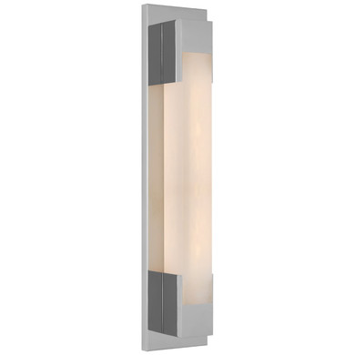 Sconces Linear/Tubular by Visual Comfort Signature ( 268 | KW 2121PN-ALB Covet ) 