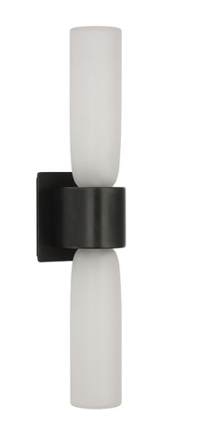 Sconces Double Glass by Visual Comfort Modern ( 182 | KWWS49827CEBZ Volver ) 
