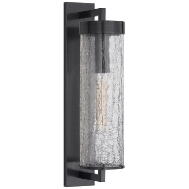 Exterior Wall Mount by Visual Comfort Signature ( 268 | KW 2123BZ-CRG Liaison ) 