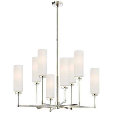 Large Chandeliers Glass Shade by Visual Comfort Signature ( 268 | TOB 5016PN-L Ziyi ) 