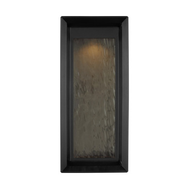 Exterior Wall Mt./Flush by Visual Comfort Studio ( 454 | OL13703TXB-L1 Urbandale ) 