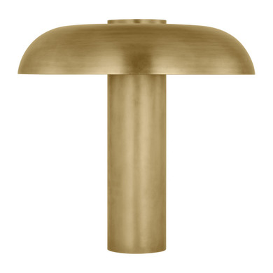 Lamps Table by Visual Comfort Modern ( 182 | SLTB26627NB Louver ) 