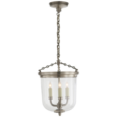 Foyer/Hall Lanterns Glass w/Frame by Visual Comfort Signature ( 268 | TOB 5030AN Merchant ) 