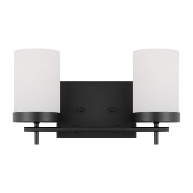 Bathroom Fixtures Two Lights by Visual Comfort Studio ( 454 | 4490302EN3-112 Zire ) 