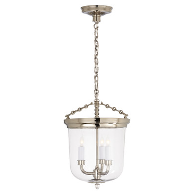 Foyer/Hall Lanterns Glass w/Frame by Visual Comfort Signature ( 268 | TOB 5030PN Merchant ) 