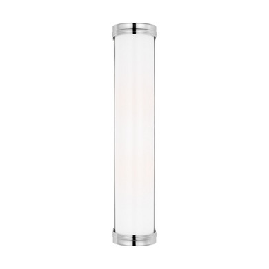 Bathroom Fixtures Cylindrical / Linear by Visual Comfort Studio ( 454 | AW1152PN Ifran ) 