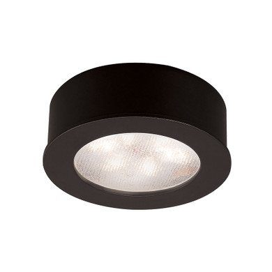 Specialty Items Undercabinet by W.A.C. Lighting ( 34 | HR-LED87-27-BK Led Button Light ) 