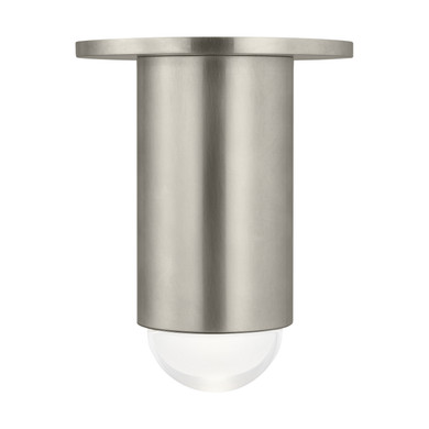 Flush Mounts Directional by Visual Comfort Modern ( 182 | 700FMEBL6N-LED927 Ebell ) 